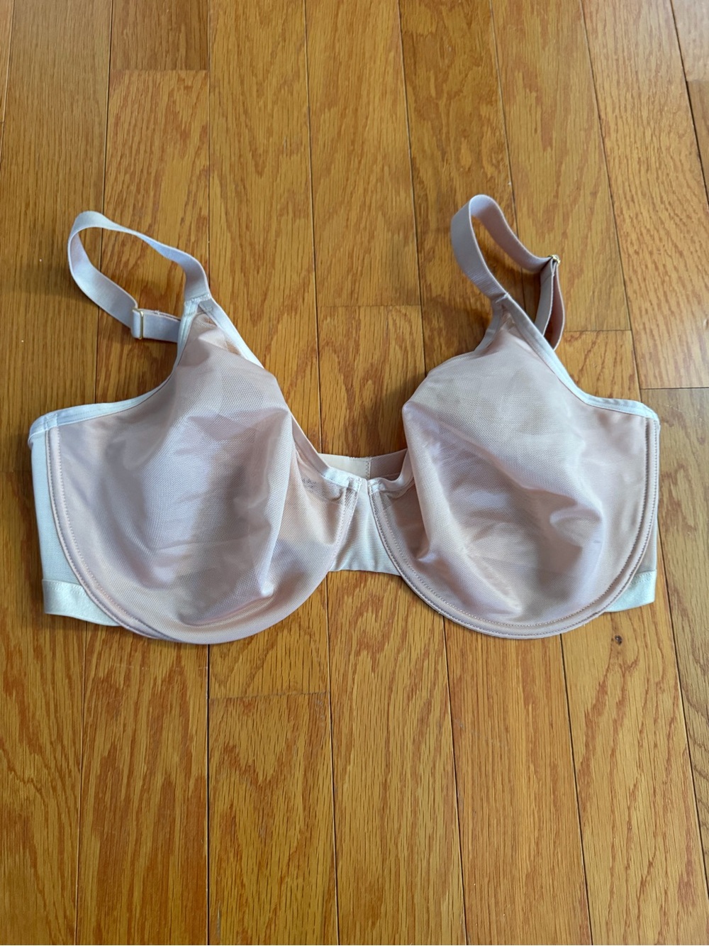 Soma Unbelievable Lift Full Coverage Bra 40G Nude